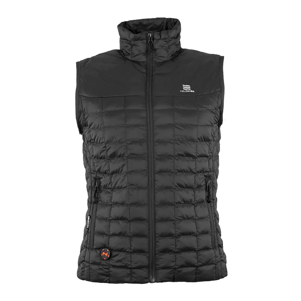Fieldsheer By Mobile Warming Backcountry Heated Vest Greenhawk