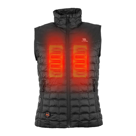 Fieldsheer By Mobile Warming Backcountry Heated Vest