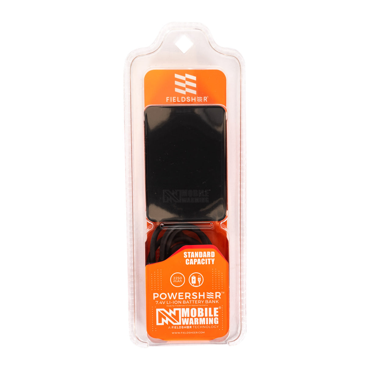 Batterie standard Fieldsheer 7.4V Powersheer