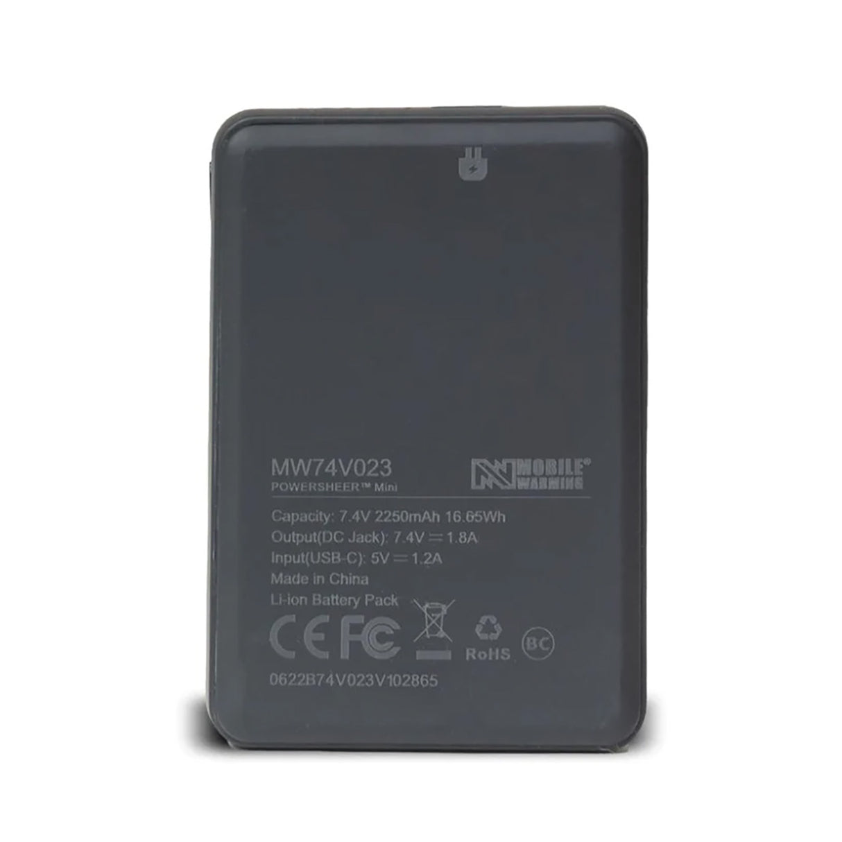 Batterie standard Fieldsheer 7.4V Powersheer