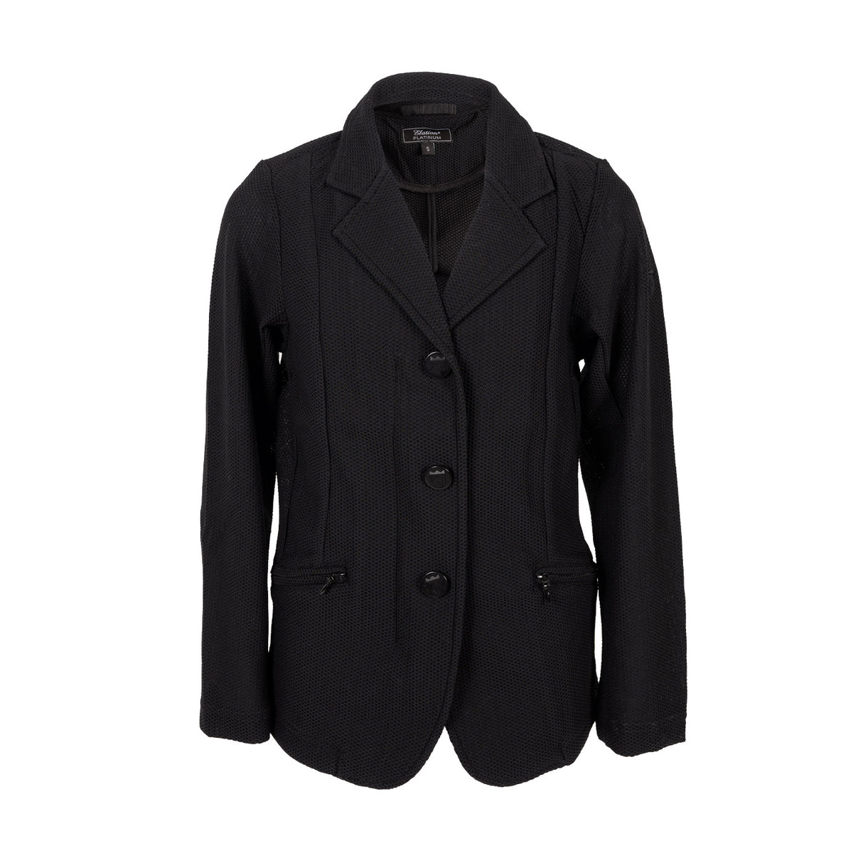 Elation Veste de concours Platinum Ravello - Enfants