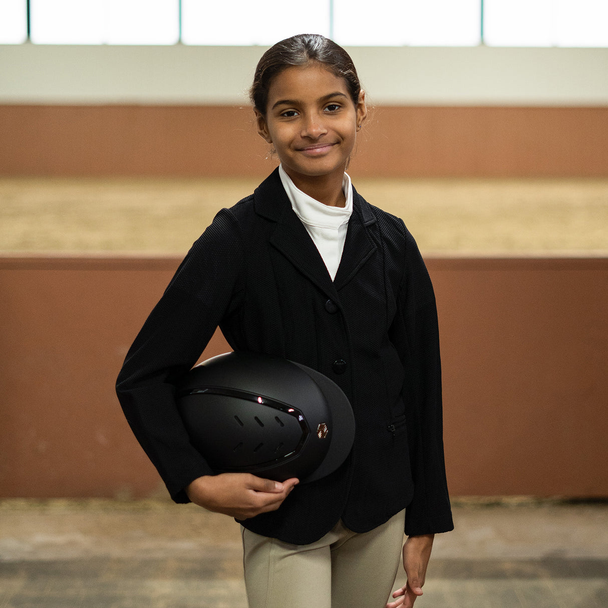 Elation Veste de concours Platinum Ravello - Enfants