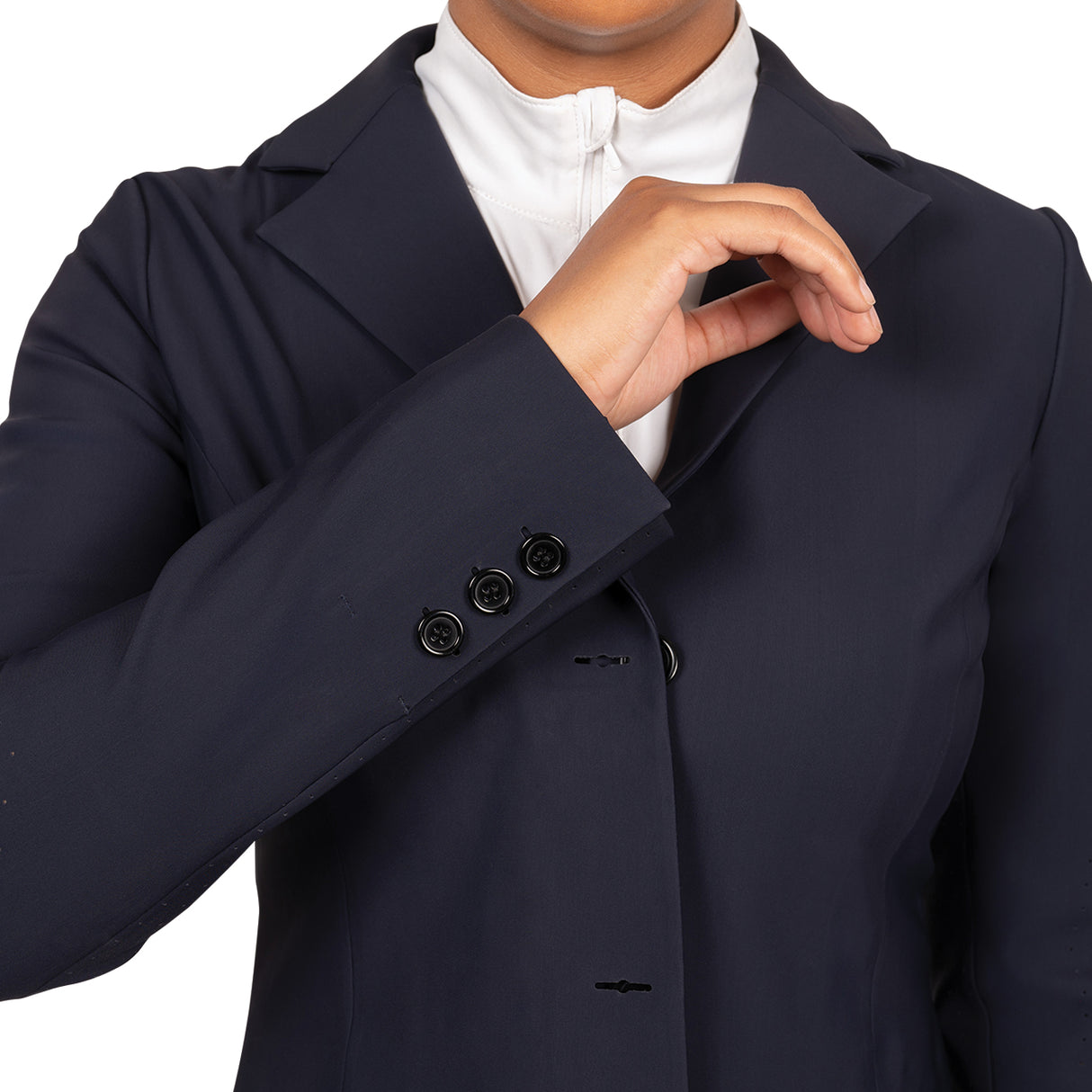 Veste de concours ventilée Elation Diamond