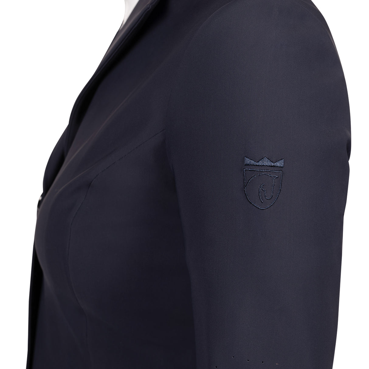 Veste de concours ventilée Elation Diamond