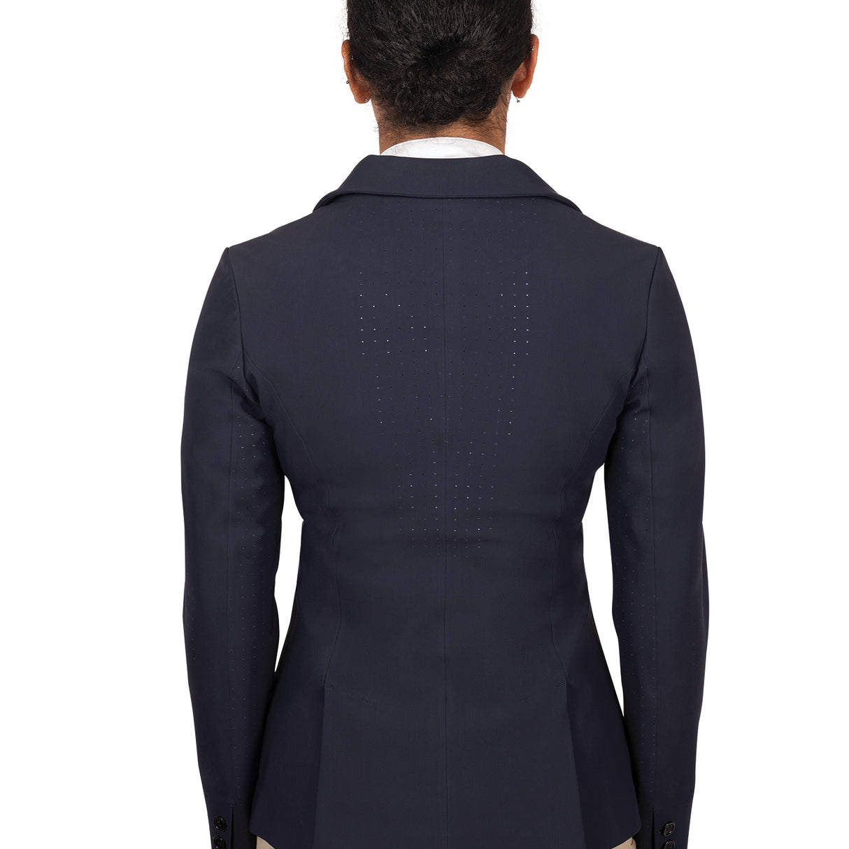 Veste de concours ventilée Elation Diamond