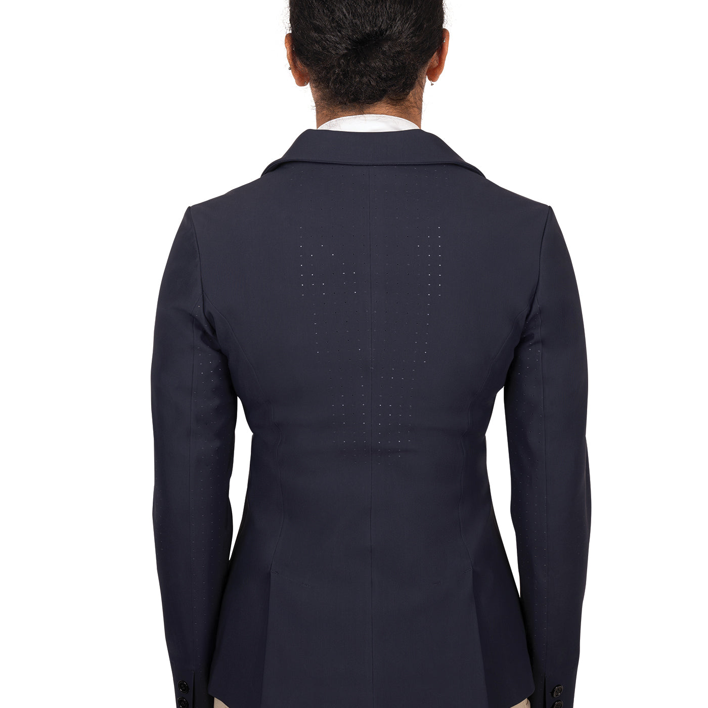 Veste de concours ventilée Elation Diamond