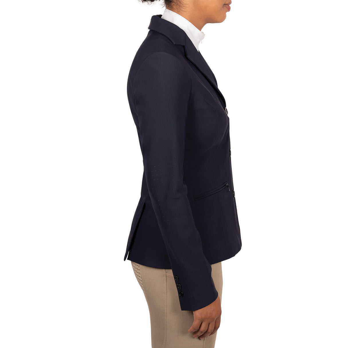 Veste de concours ventilée Elation Diamond