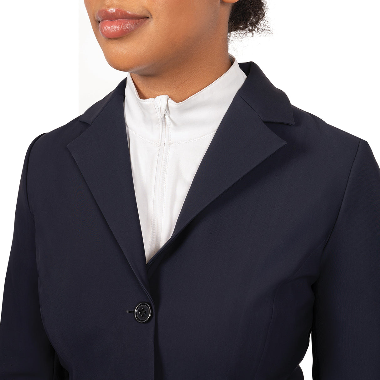 Veste de concours ventilée Elation Diamond