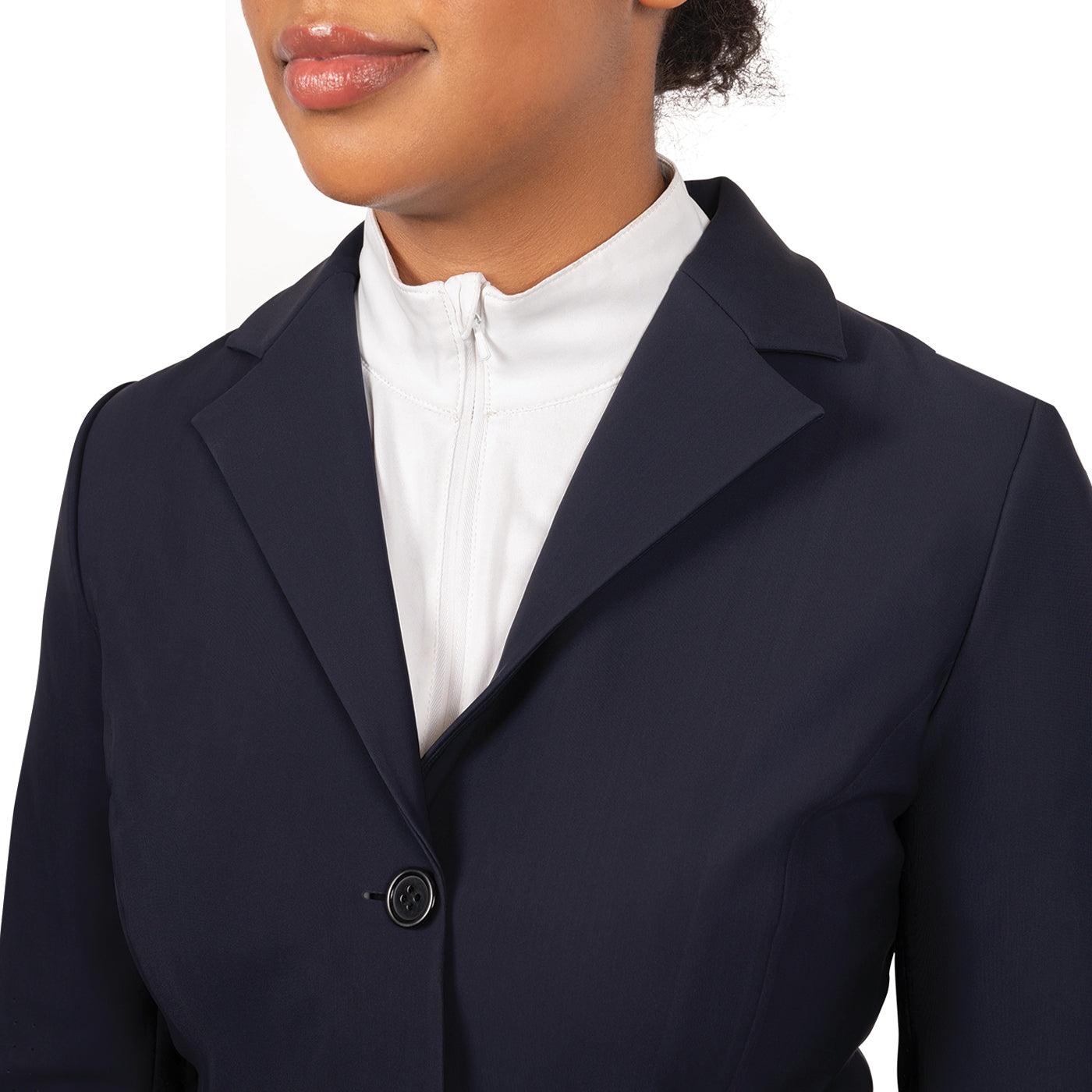 Veste de concours ventilée Elation Diamond