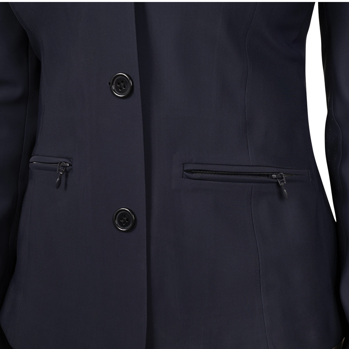 Veste de concours ventilée Elation Diamond