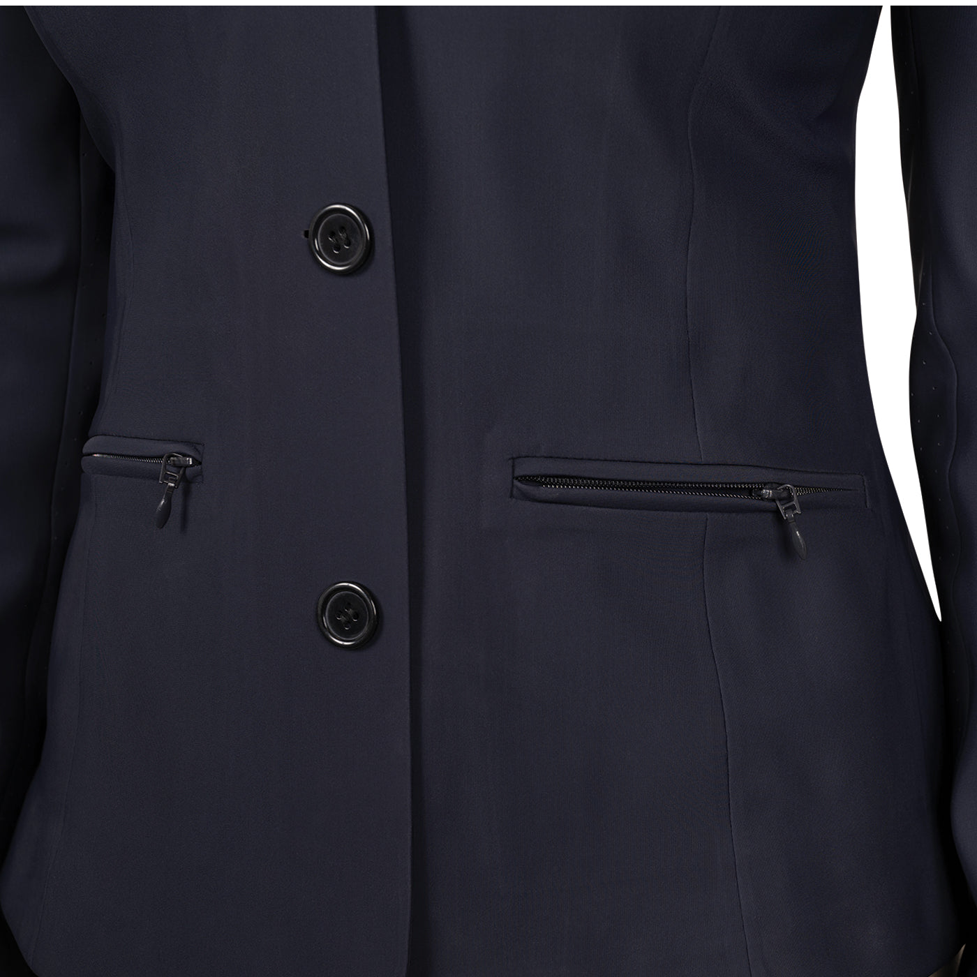 Veste de concours ventilée Elation Diamond