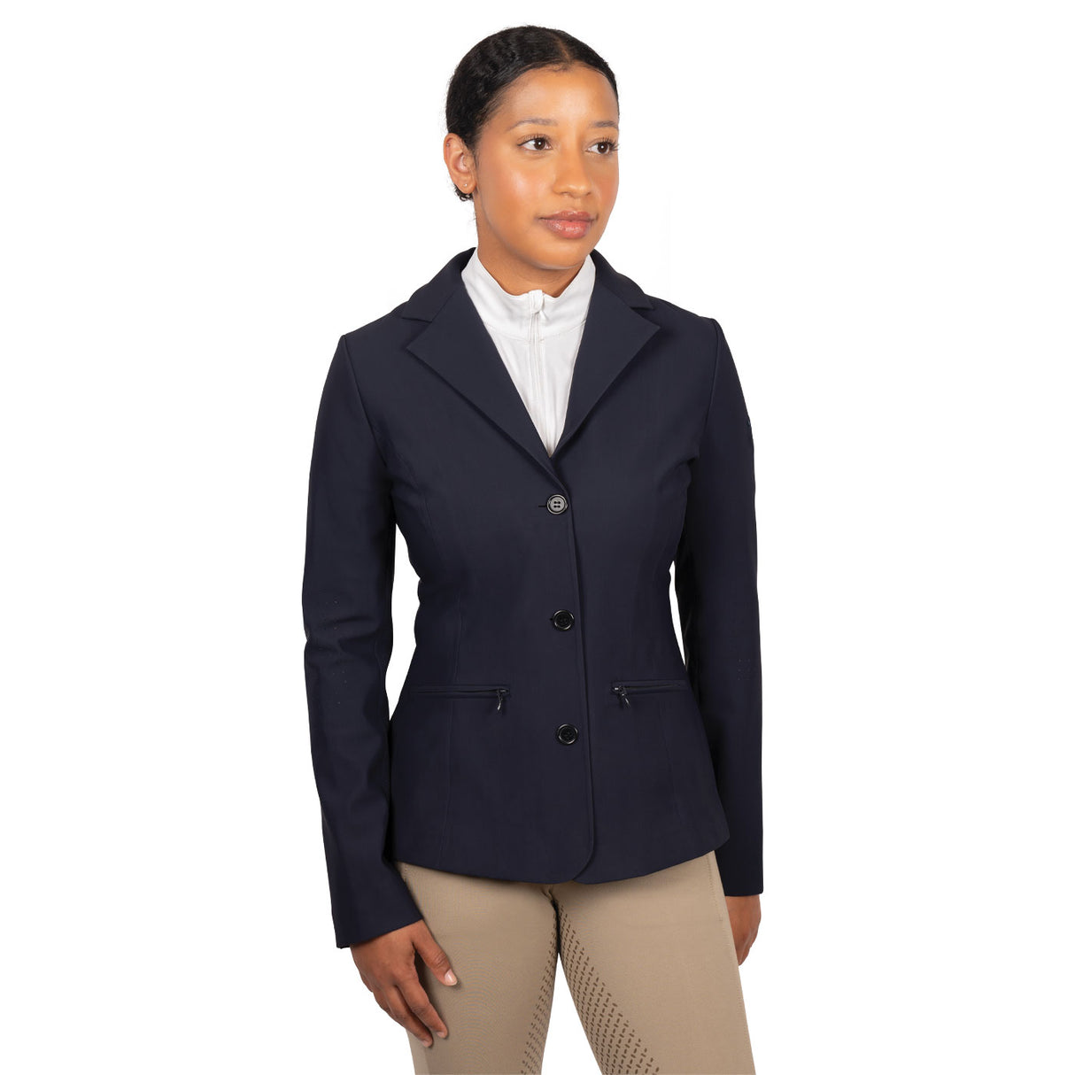Veste de concours ventilée Elation Diamond