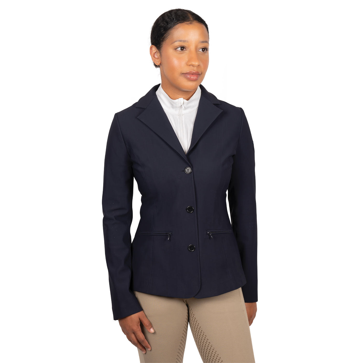 Veste de concours ventilée Elation Diamond