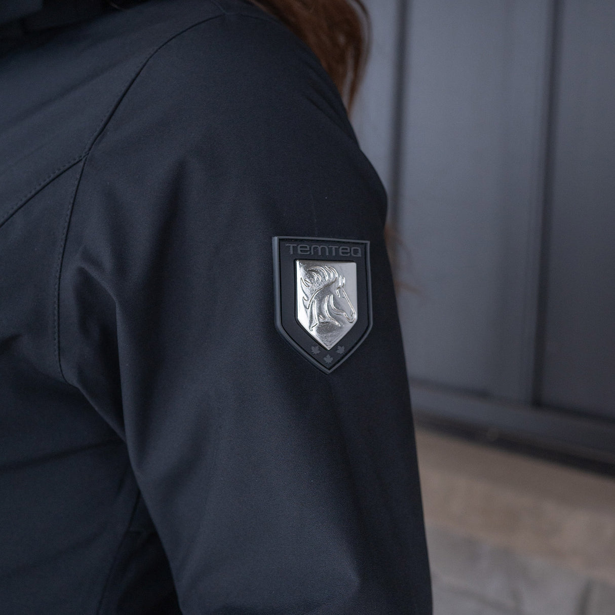 Veste anti-tempête TemTeq
