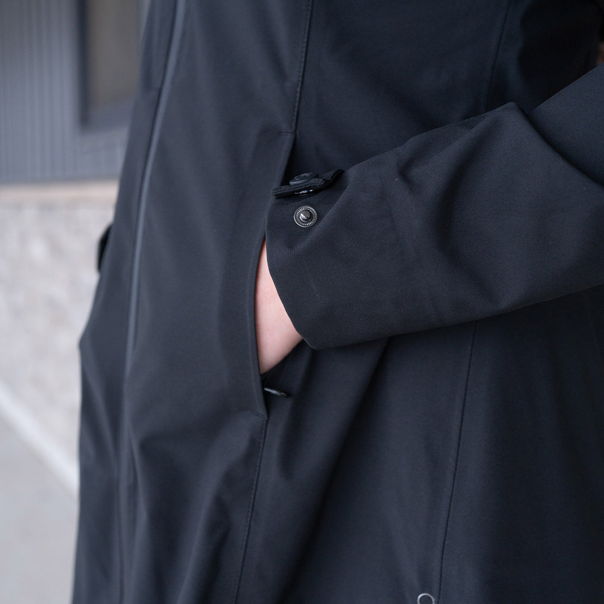 Veste anti-tempête TemTeq