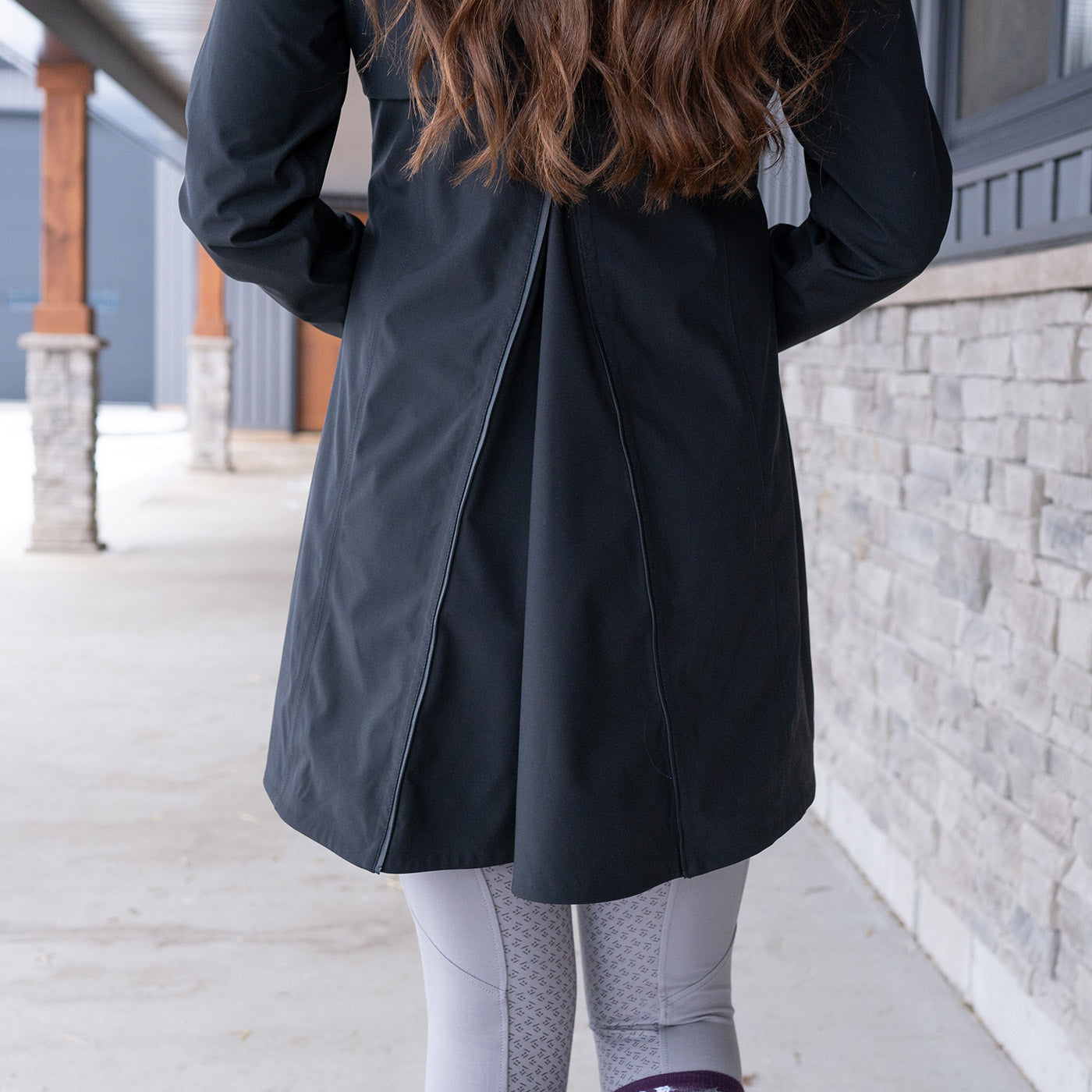 Veste anti-tempête TemTeq