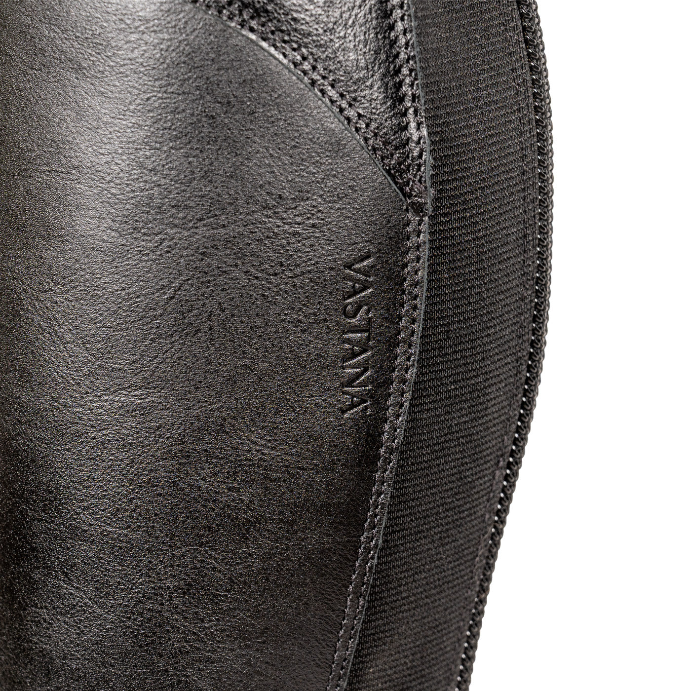 Vastana Stivali Brava Leather Half Chaps