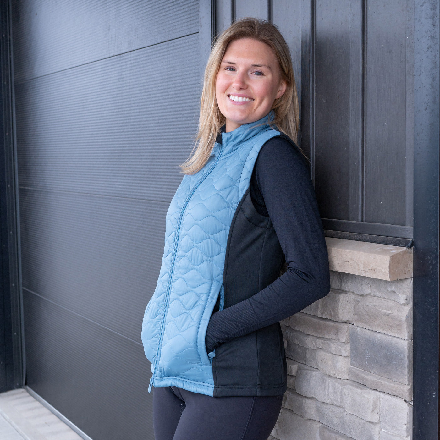 Gilet TemTeq Remy