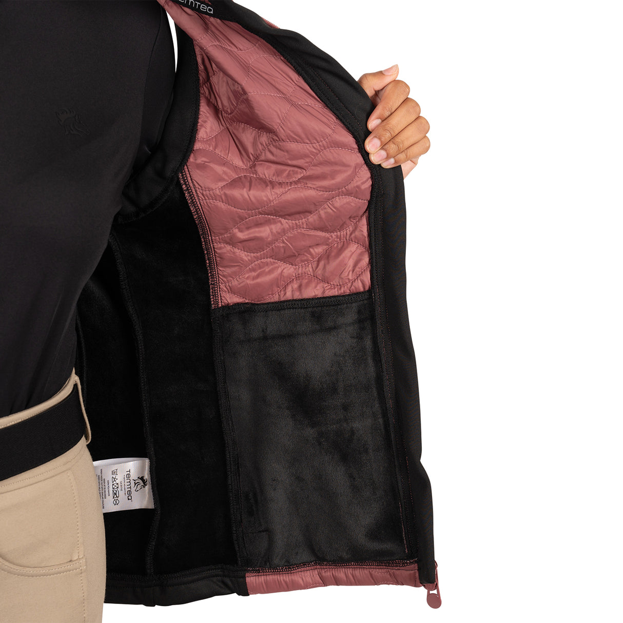 Gilet TemTeq Remy