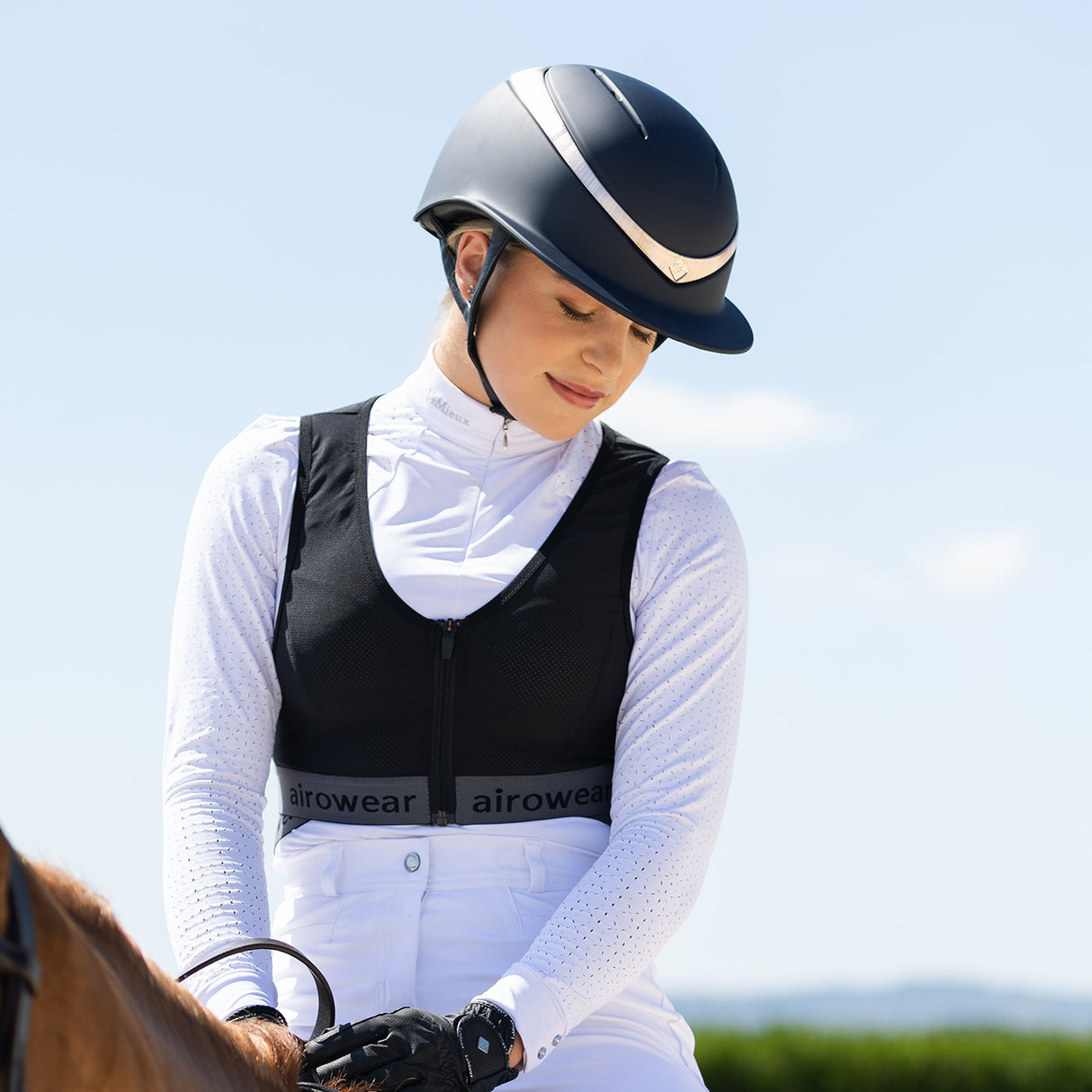 Casque MIPS Halo de Charles Owen