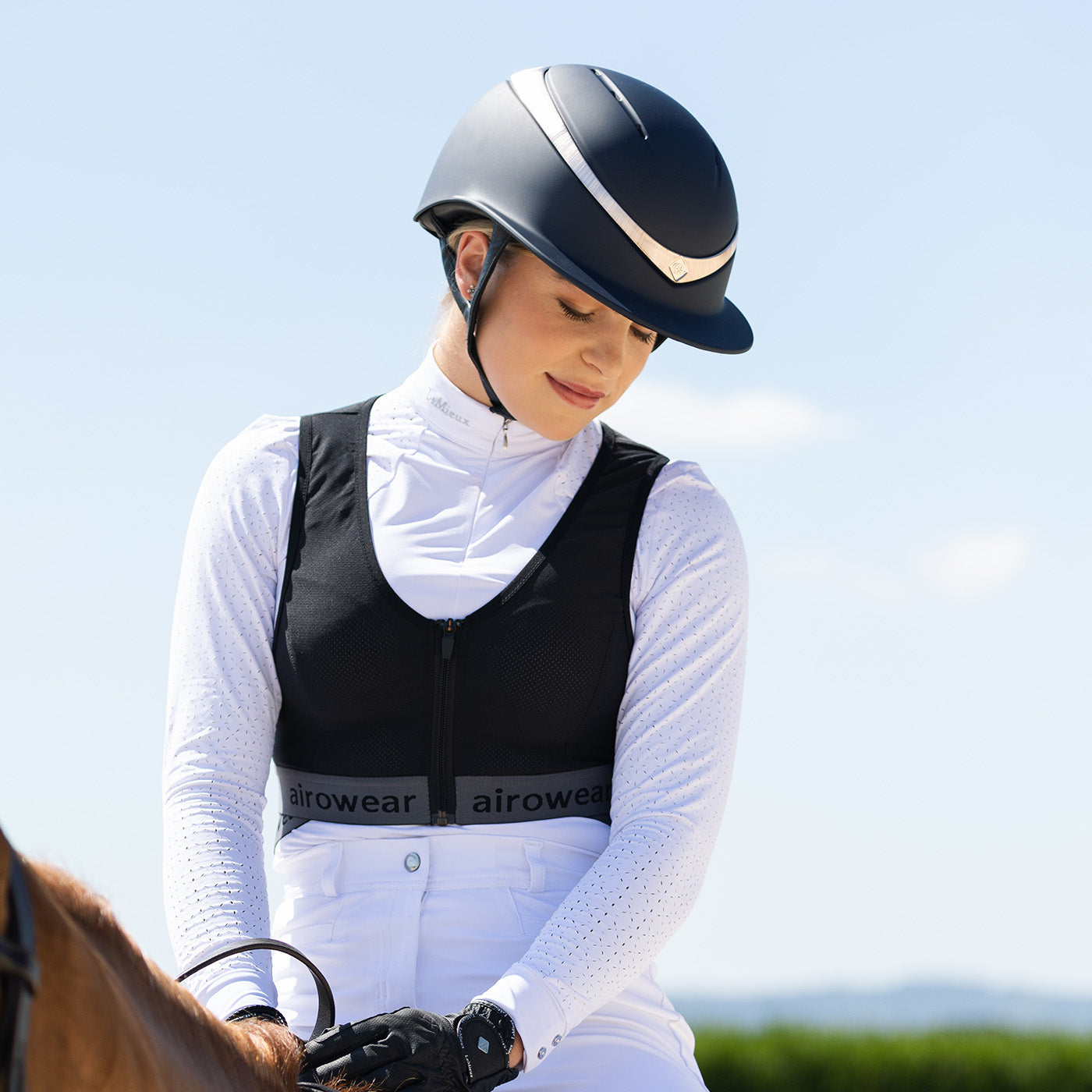 Casque MIPS Halo de Charles Owen