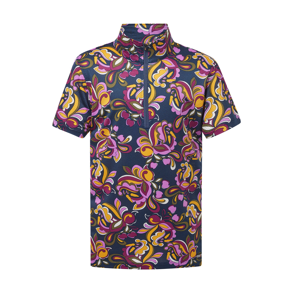 Chemise à manches courtes Kerrits Summer Ride Ice Fil - Enfants