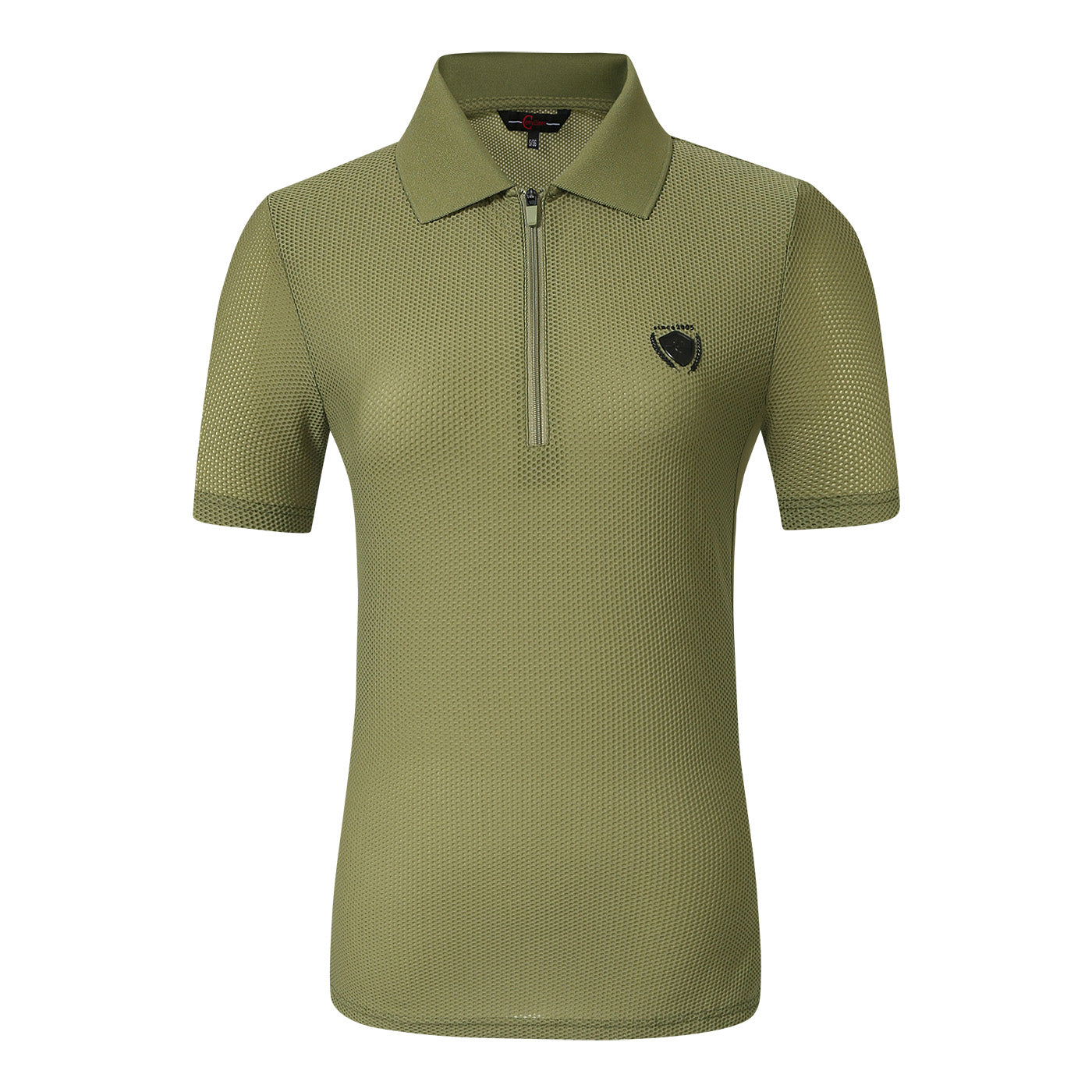 Covalliero Polo Short Sleeve Top