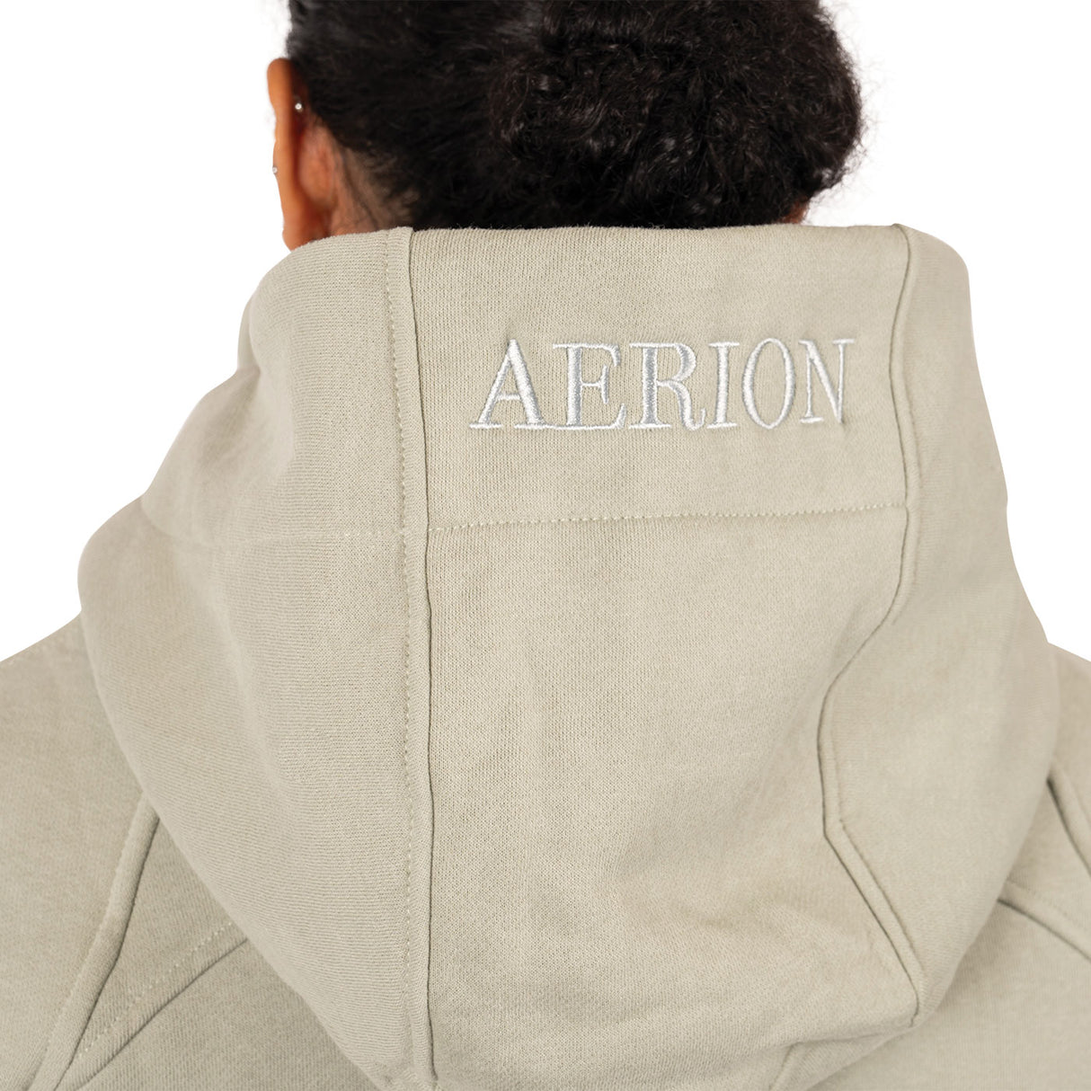 Veste zippée Aerion Sia