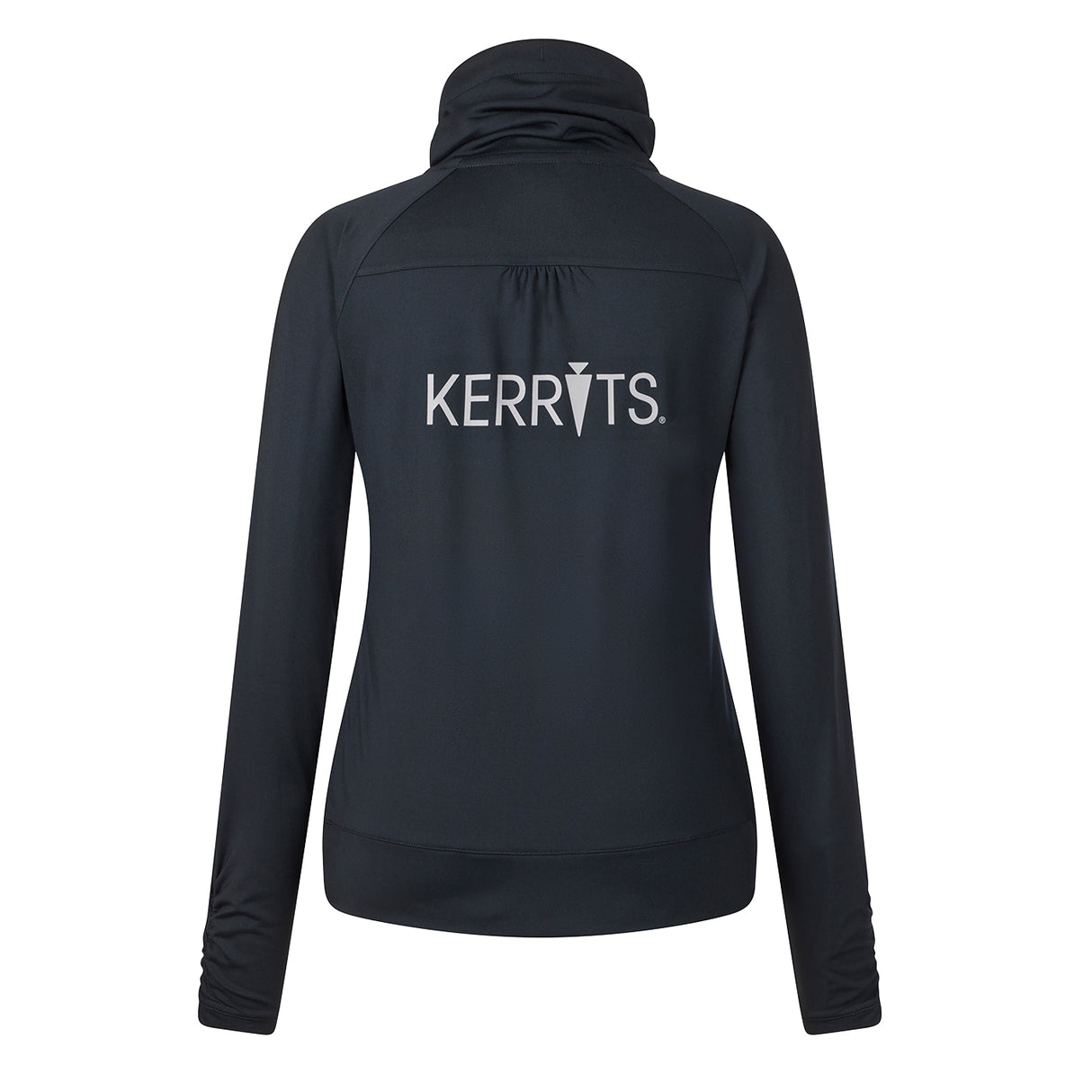 Veste entièrement zippée avec logo Kerrits