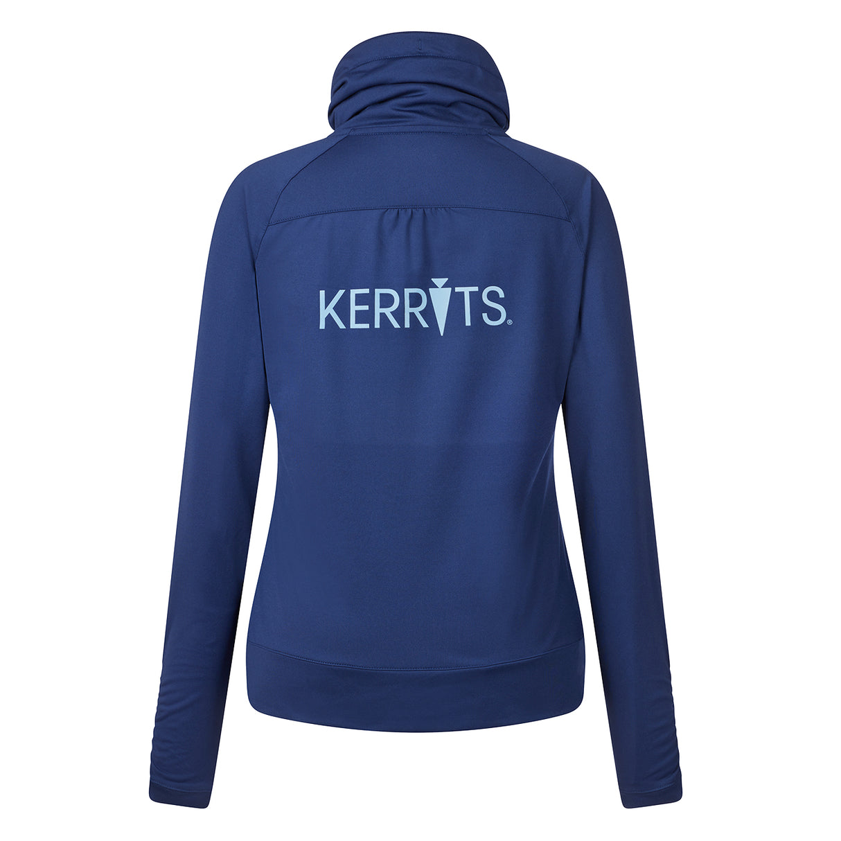 Veste entièrement zippée avec logo Kerrits