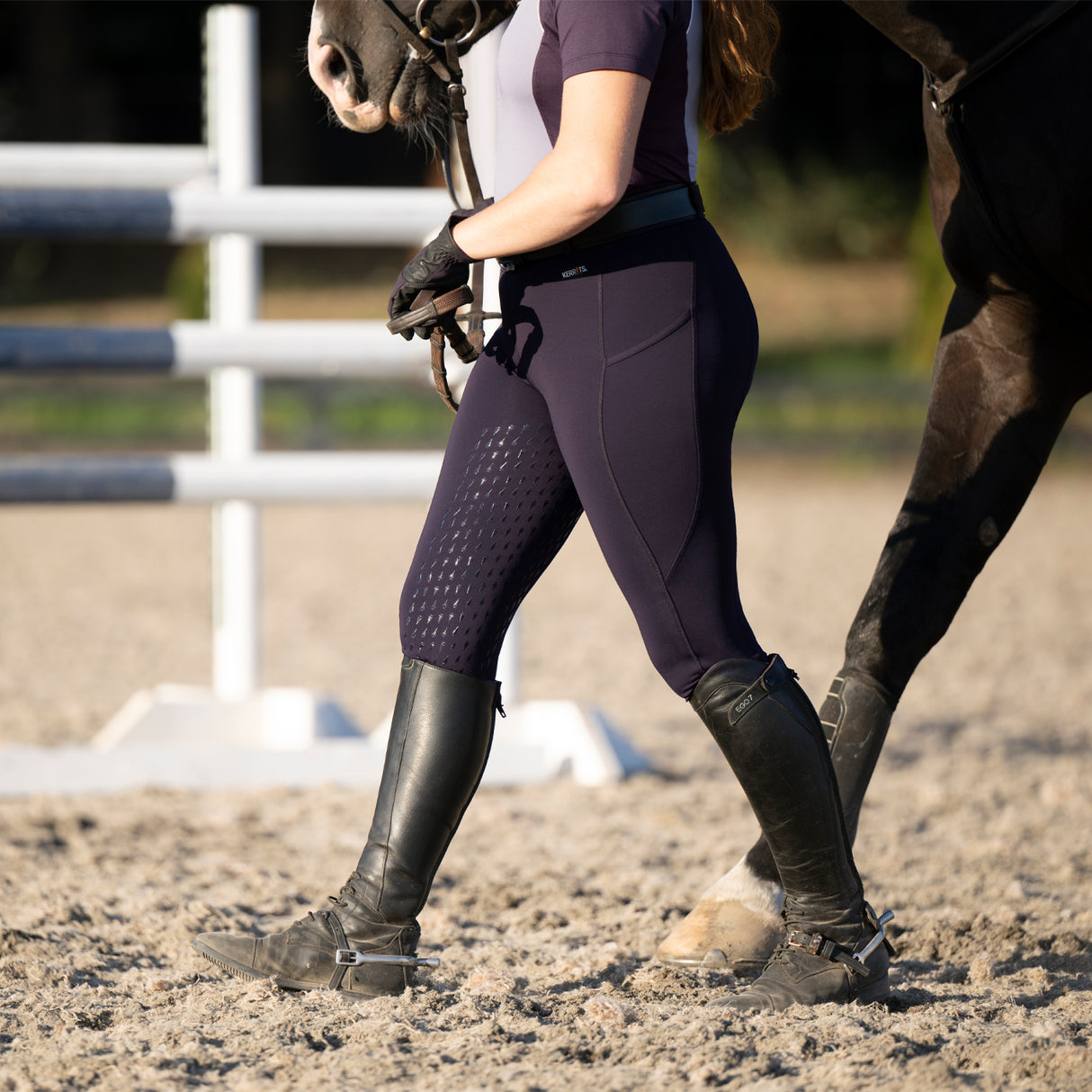 Kerrits Coolcore Full Leg Tech Tight