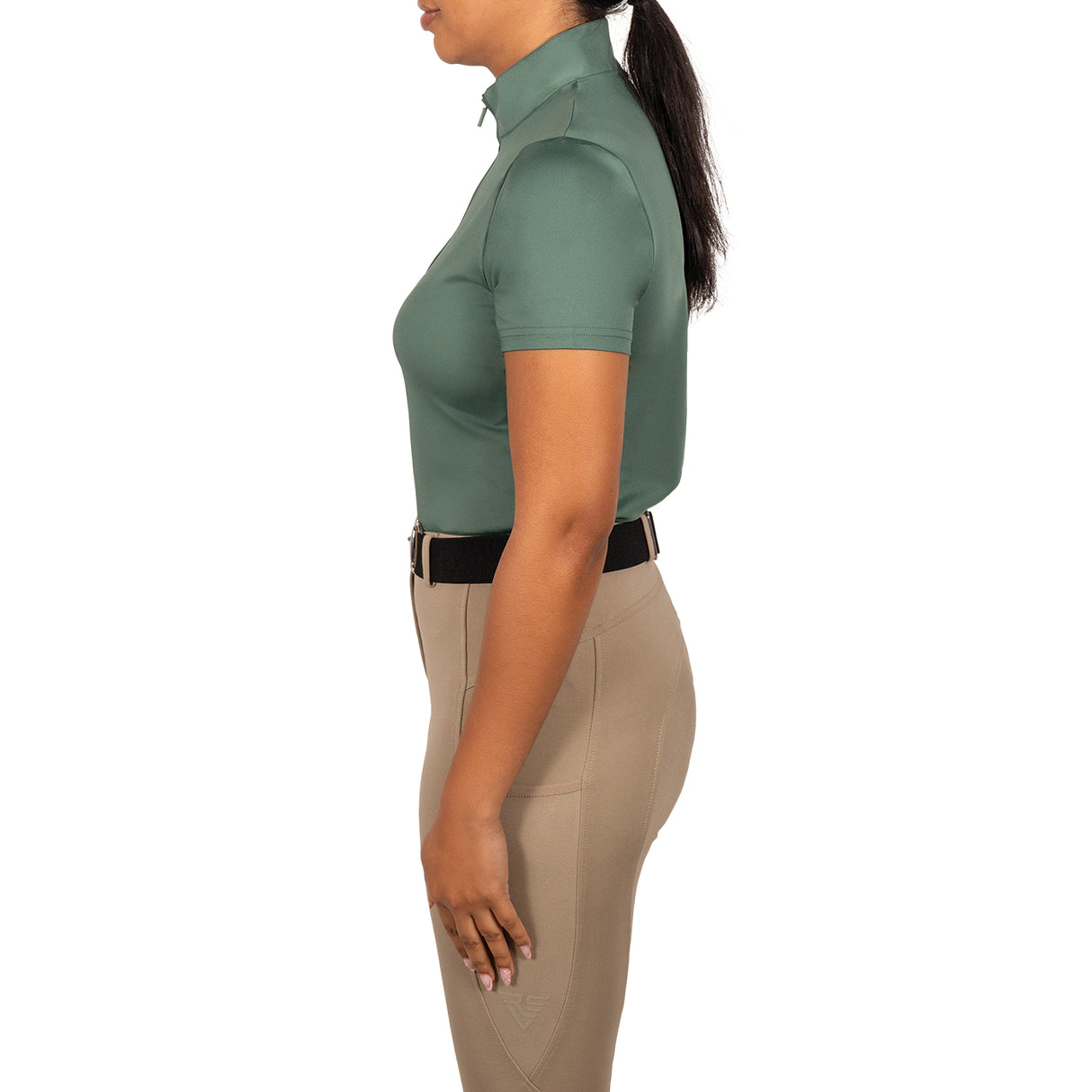 TemTeq Belize 2.0 technique quart de zip à manches courtes