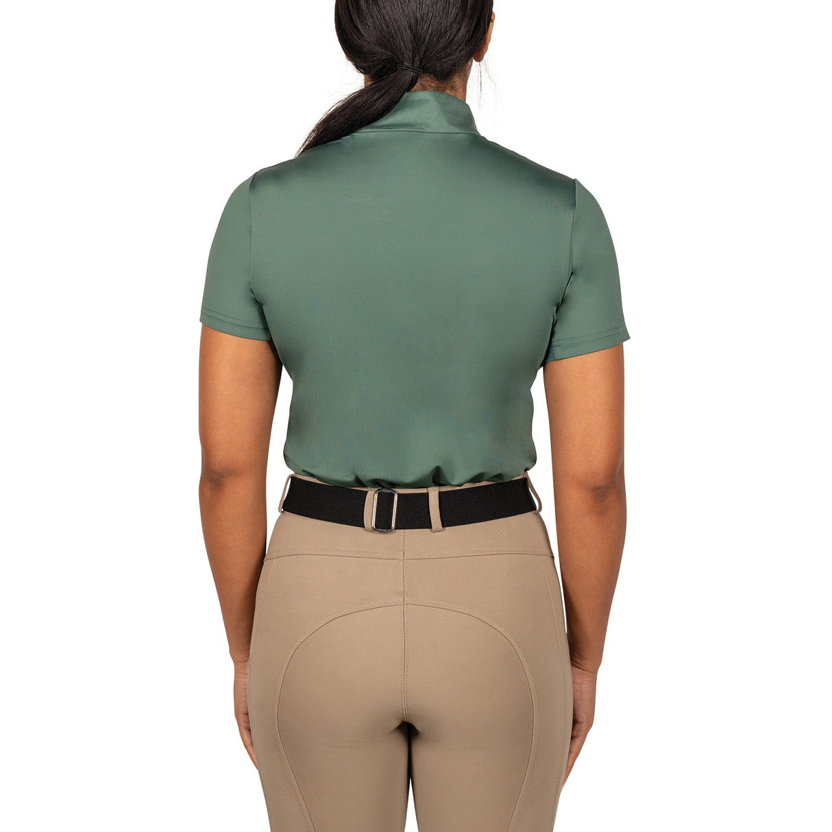 TemTeq Belize 2.0 technique quart de zip à manches courtes