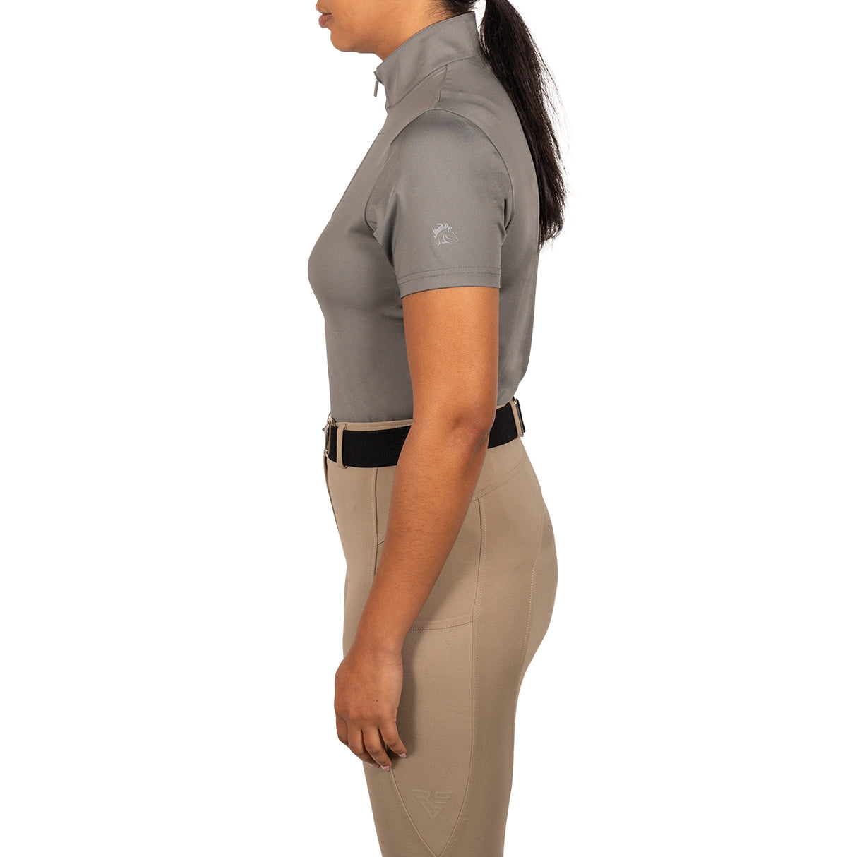 TemTeq Belize 2.0 technique quart de zip à manches courtes