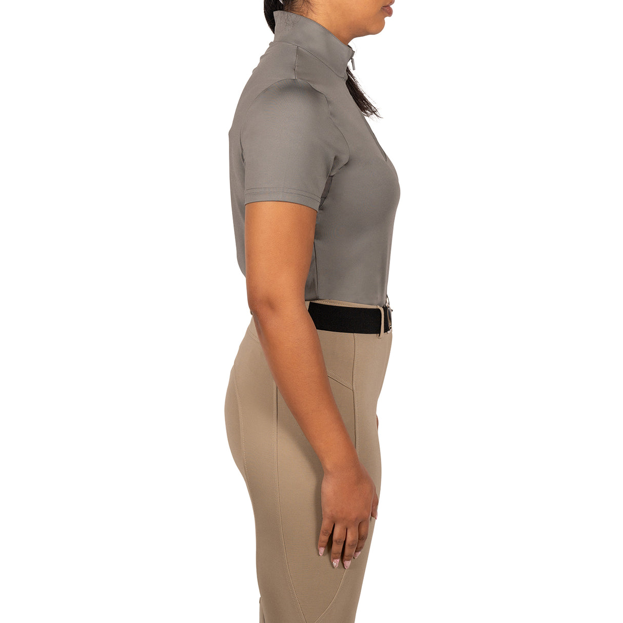 TemTeq Belize 2.0 technique quart de zip à manches courtes