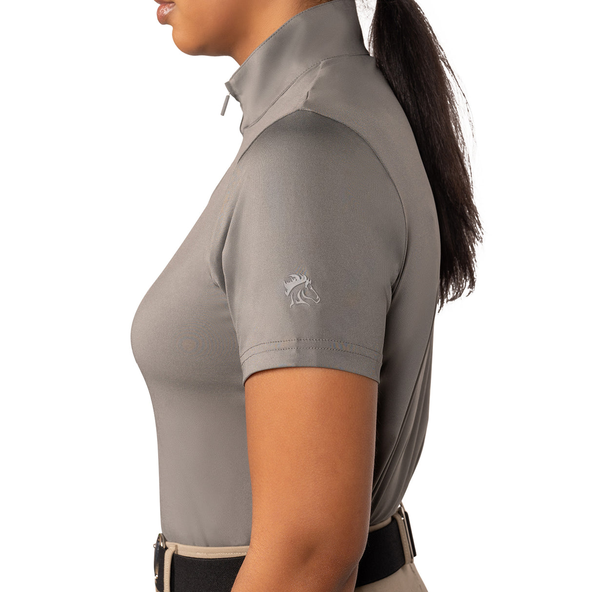 TemTeq Belize 2.0 technique quart de zip à manches courtes