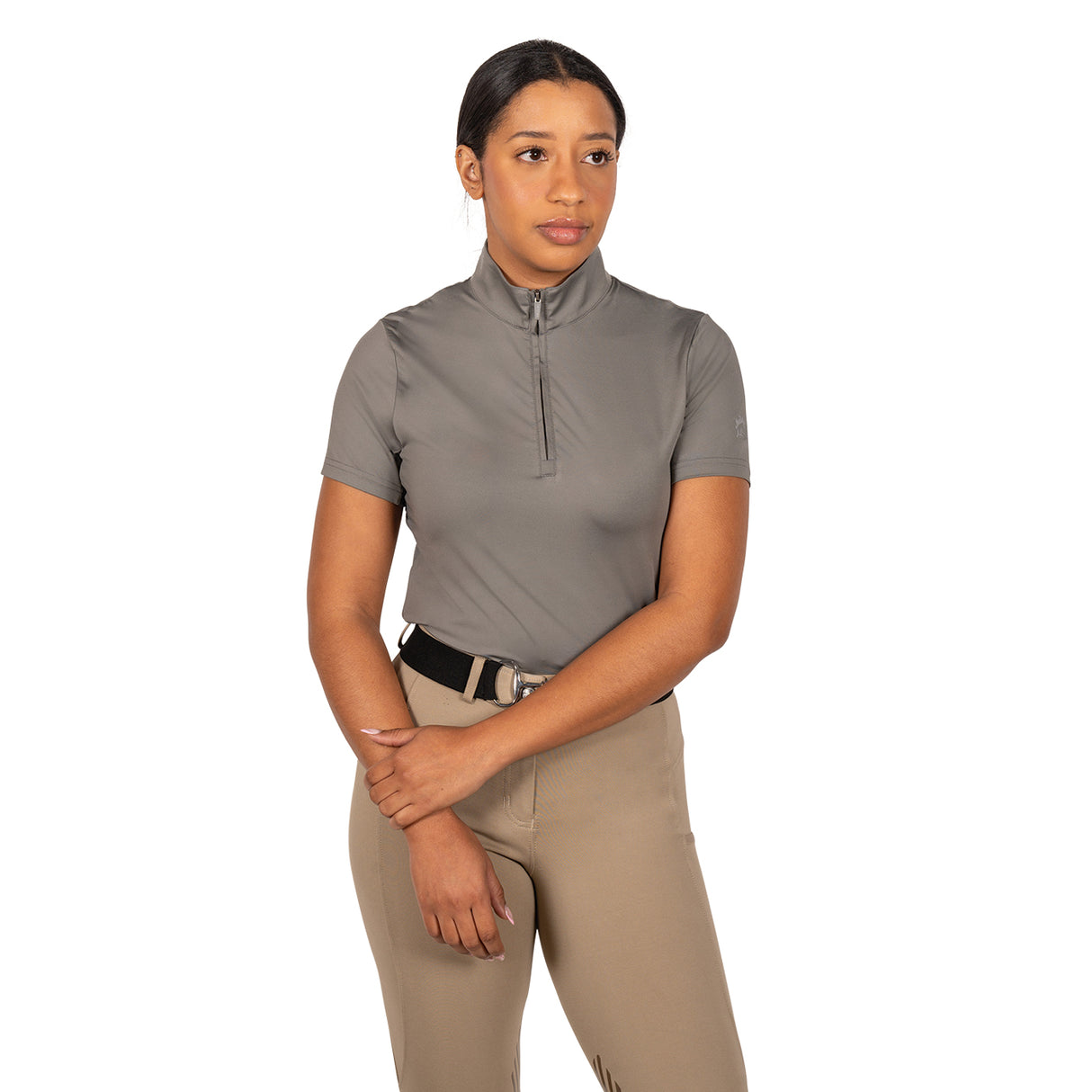 TemTeq Belize 2.0 technique quart de zip à manches courtes