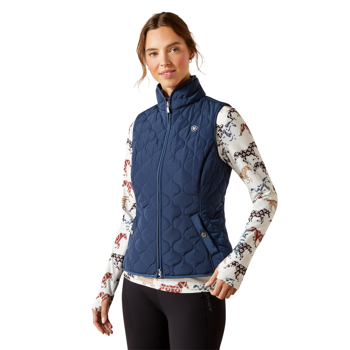 ARIAT Gilet isolé Ashley 2.0 pour femme