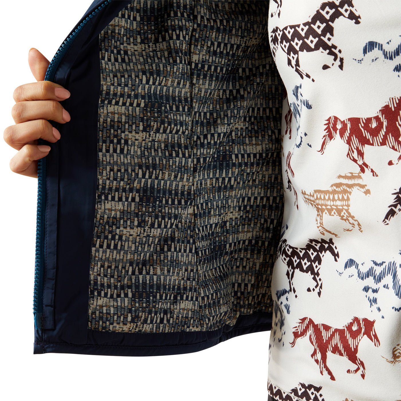 Gilet Ariat Ashley 2.0