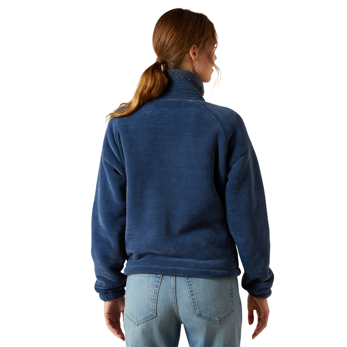 Sweat Ariat Lafayette entièrement zippé