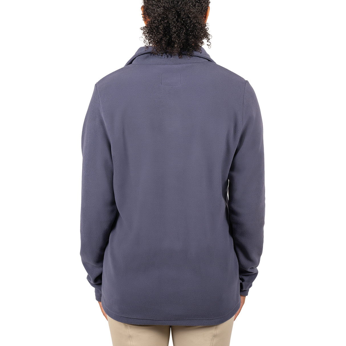 Sweat-shirt zippé en polaire Aerion Rowan