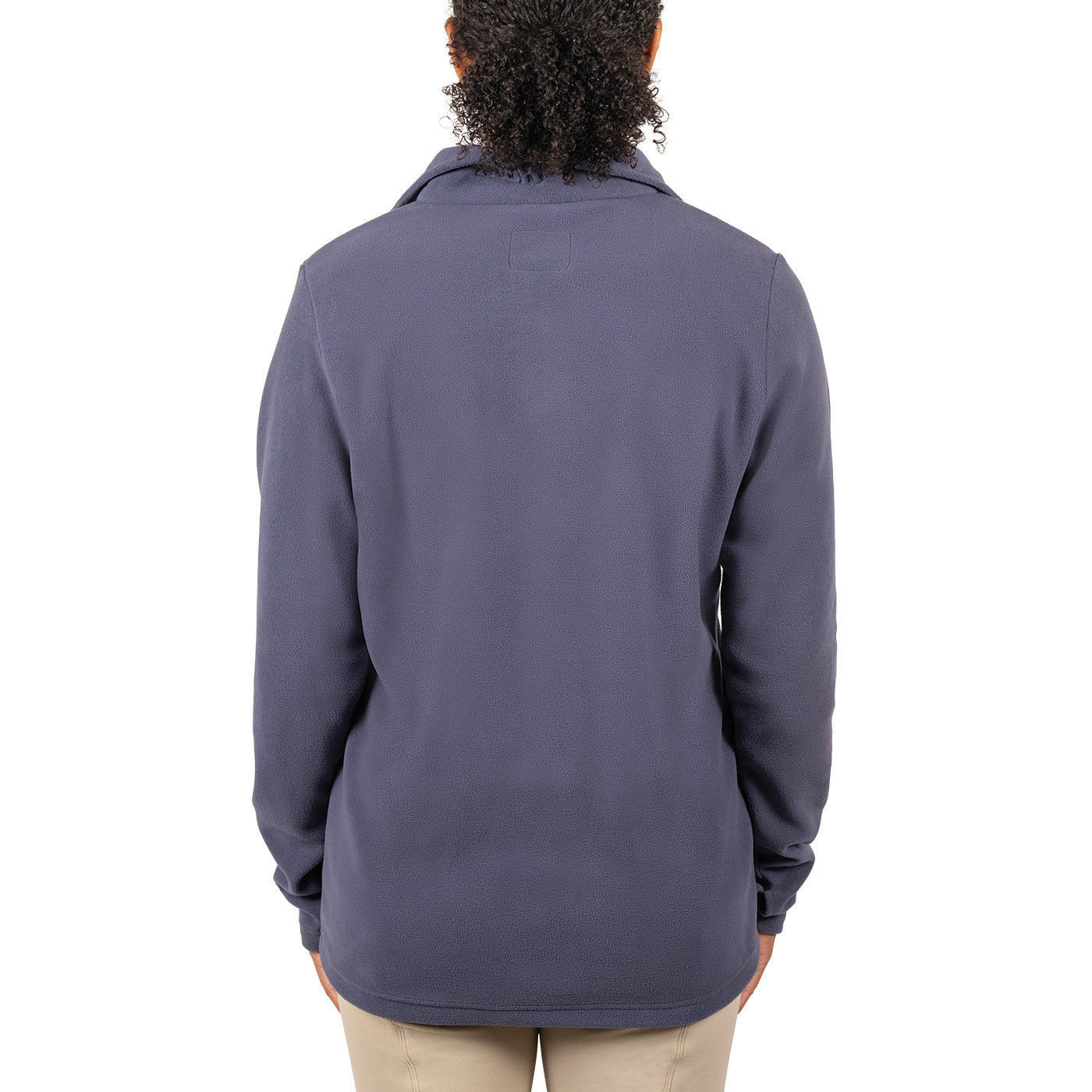Sweat-shirt zippé en polaire Aerion Rowan