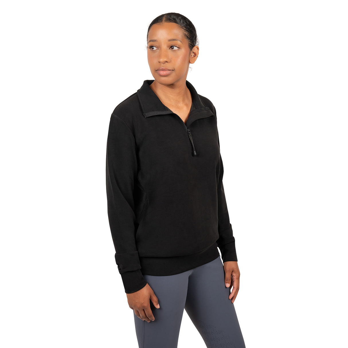 TemTeq Avery Quarter Zip Sweatshirt