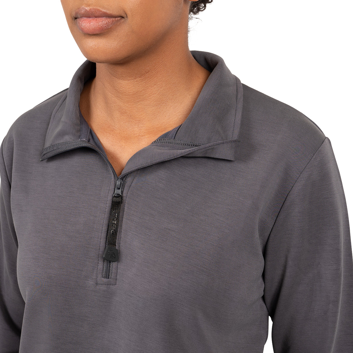 TemTeq Avery Quarter Zip Sweatshirt