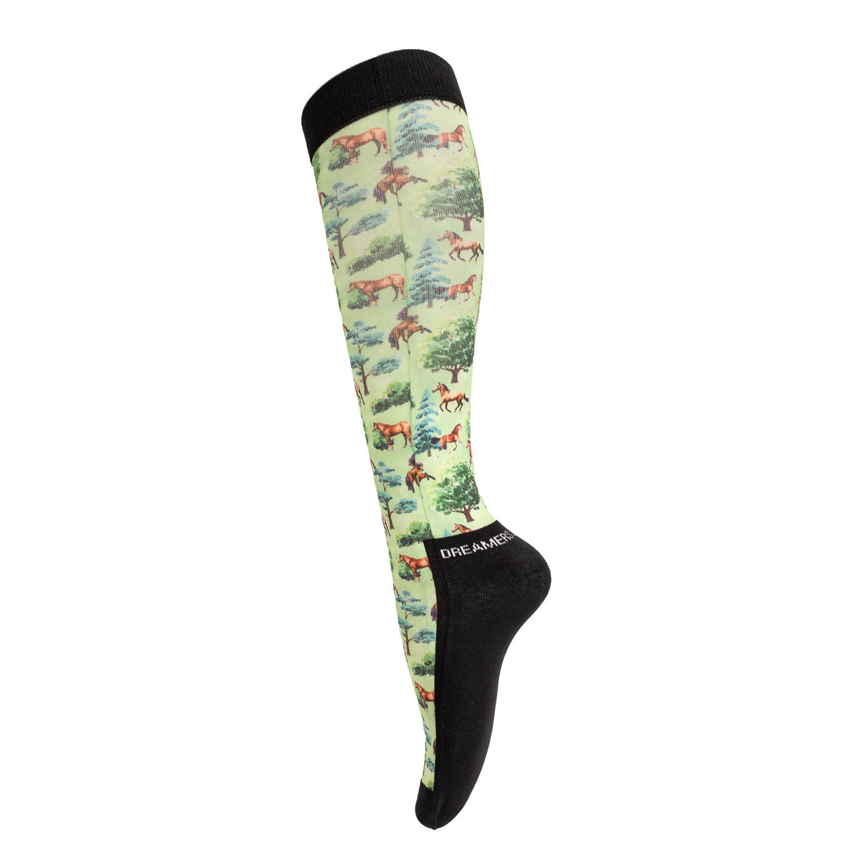 Dreamers & Schemers Summer Breeze Boot Socks