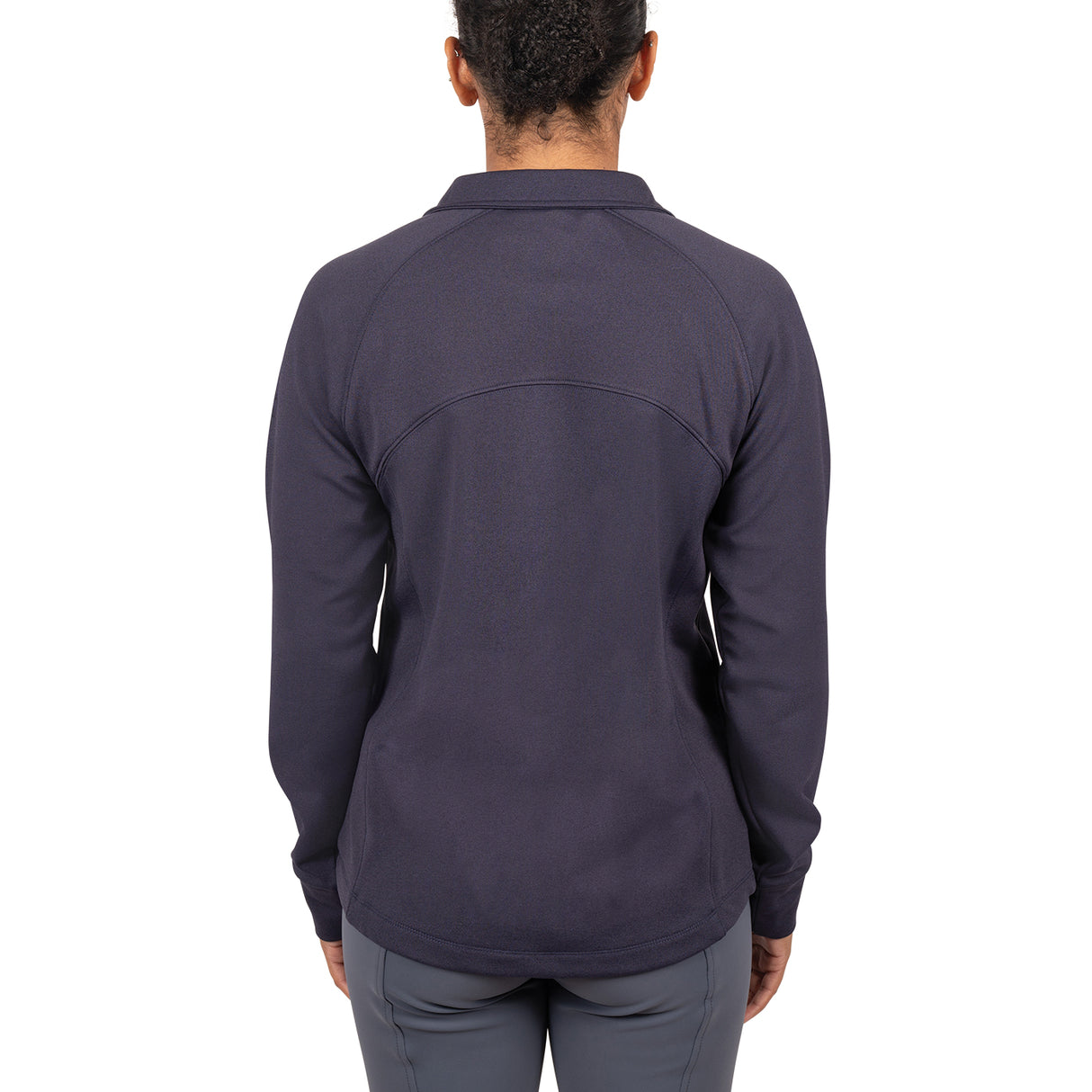 TemTeq Aria Quarter Zip Top