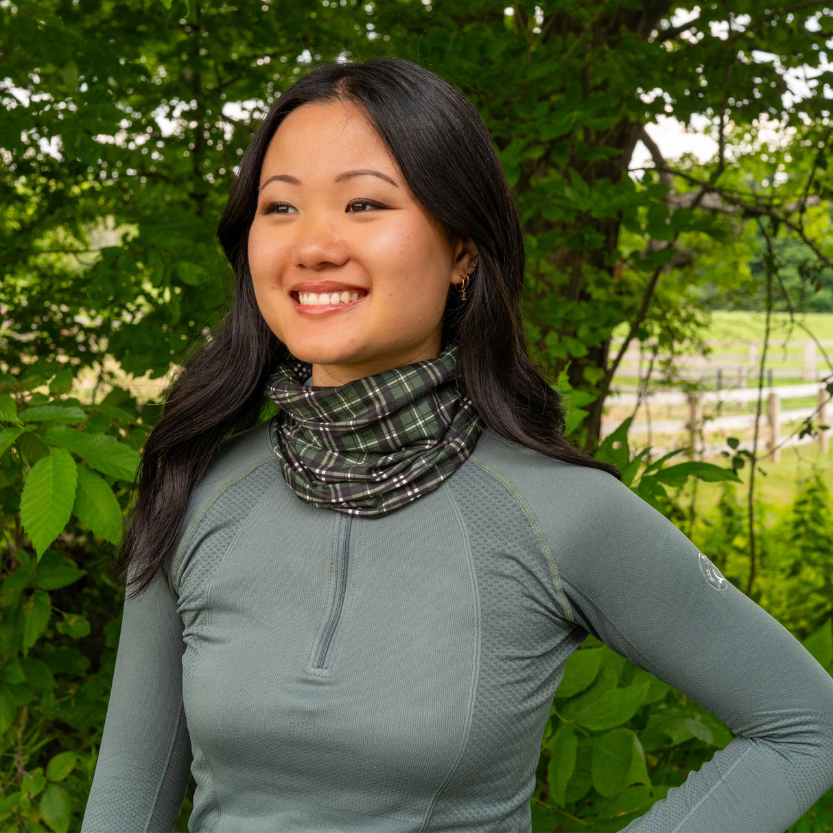 TemTeq x Buff Original EcoStretch Neckwarmer