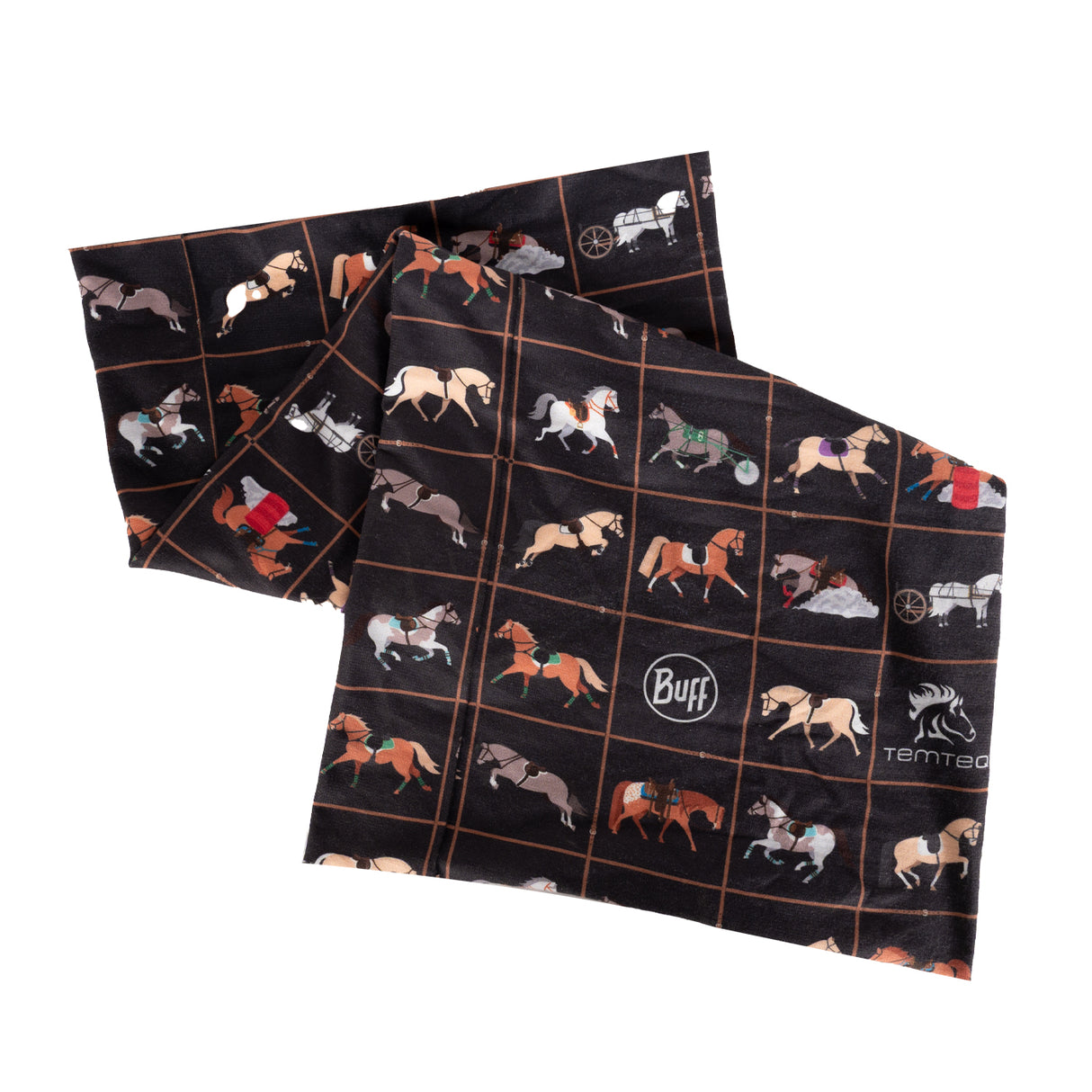 TemTeq x Buff Original EcoStretch Neckwarmer