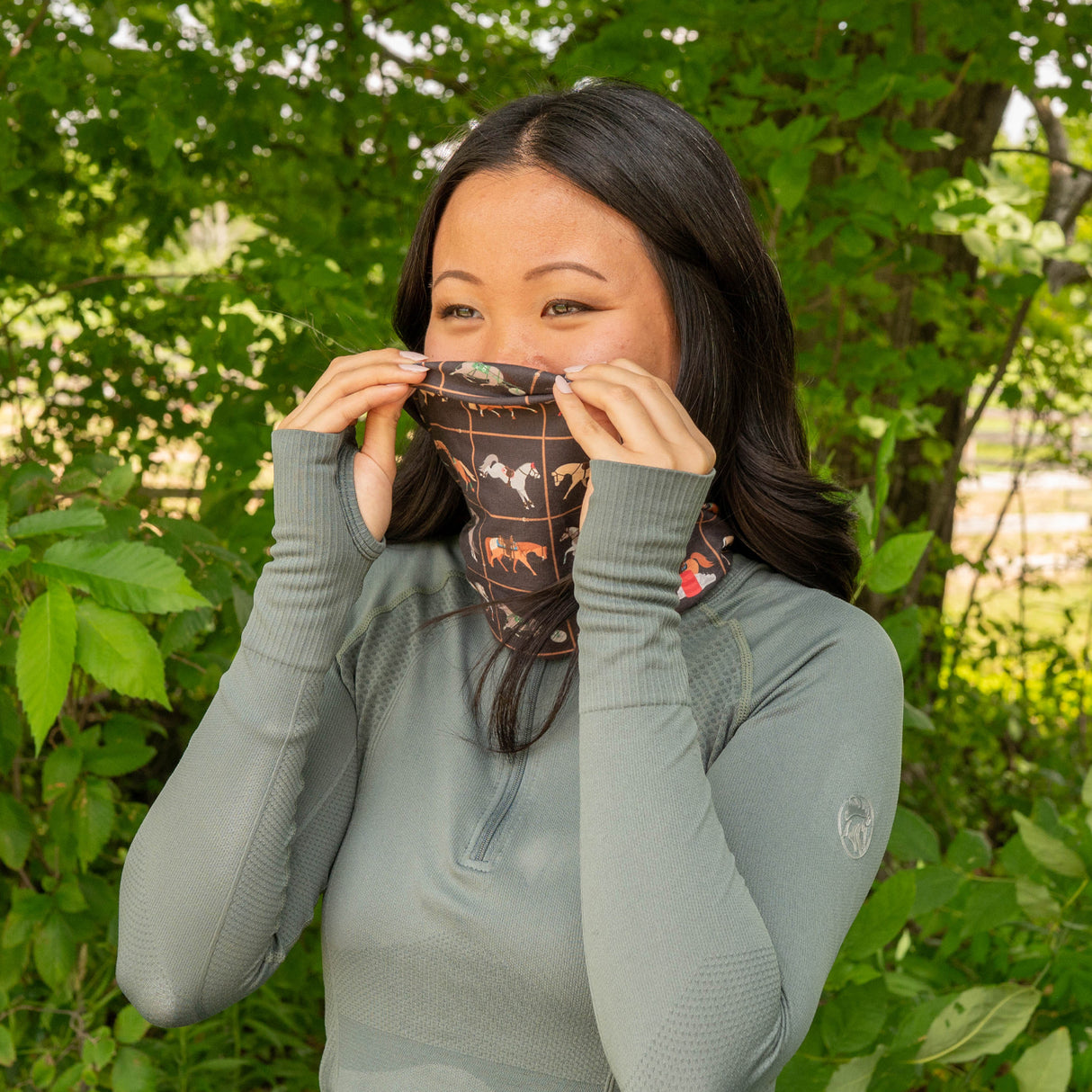 TemTeq x Buff Original EcoStretch Neckwarmer