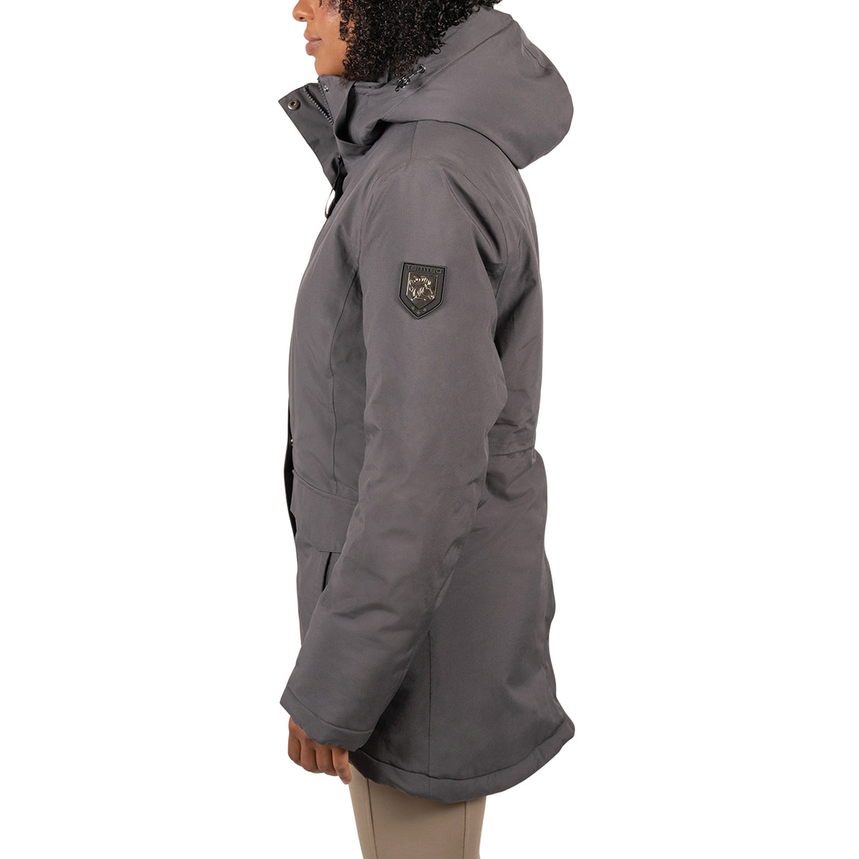 Manteau TemTeq Strathearn